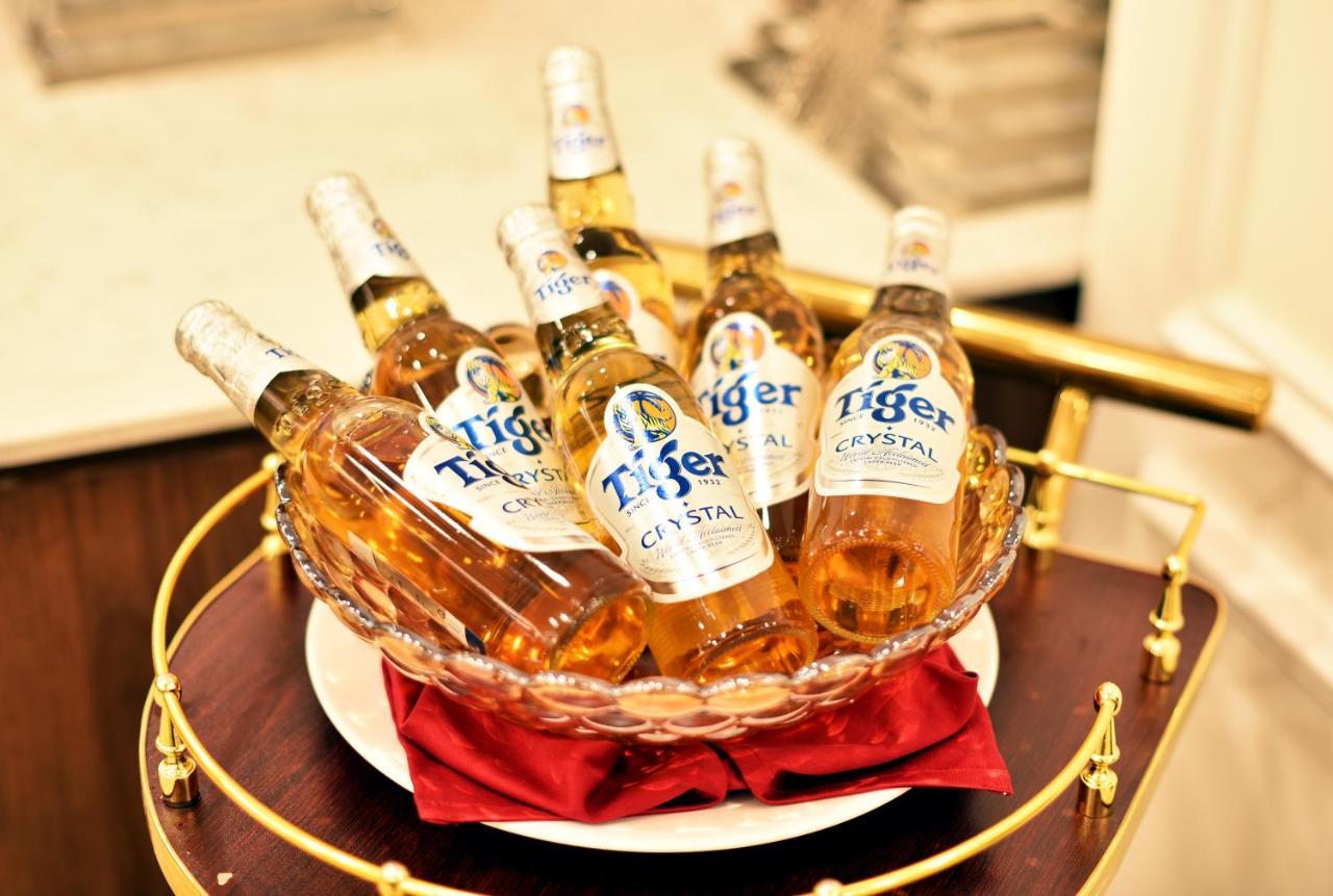 越南4季酒店 海防 外观 照片