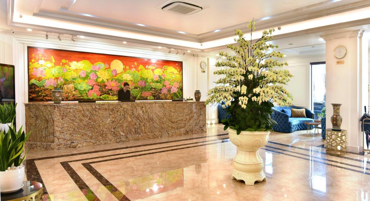 越南4季酒店 海防 外观 照片